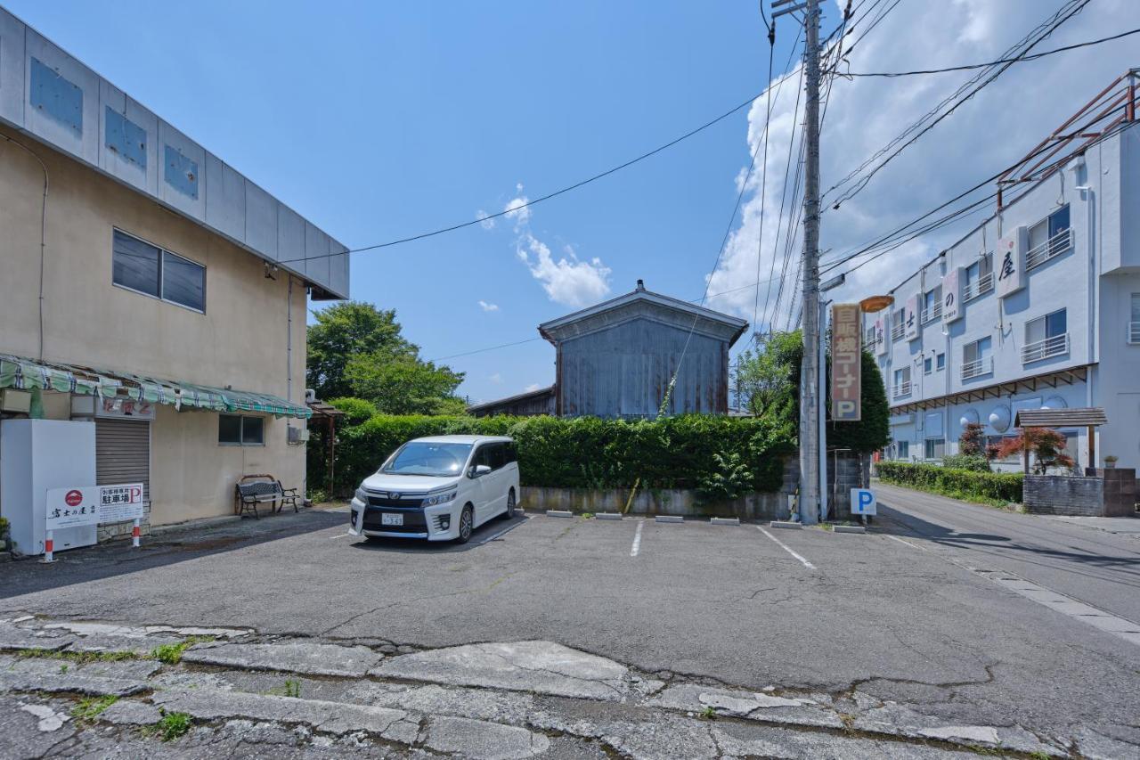 Fuyo Sankyo Enka Fujikawaguchiko Exteriör bild
