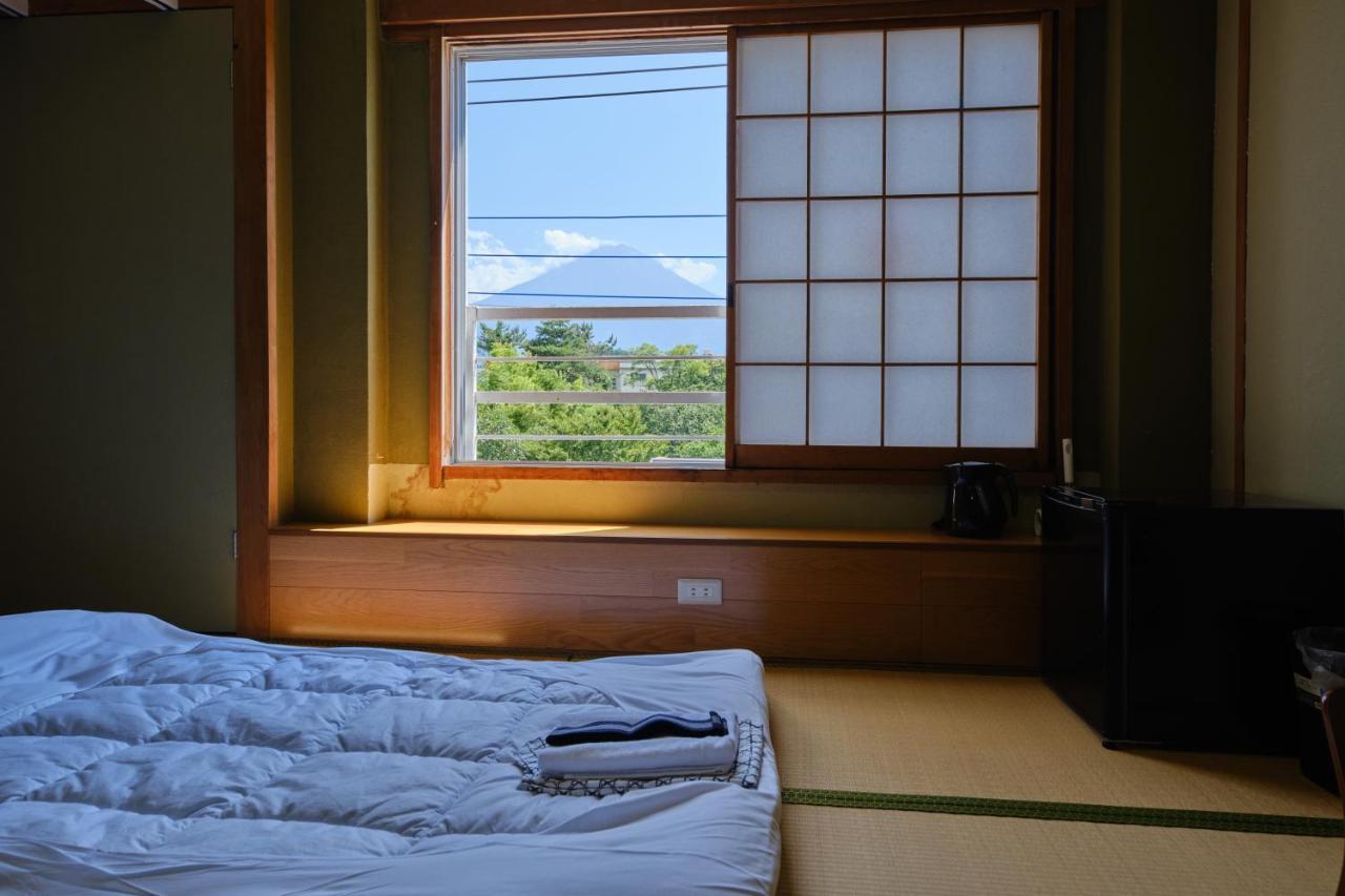Fuyo Sankyo Enka Fujikawaguchiko Exteriör bild