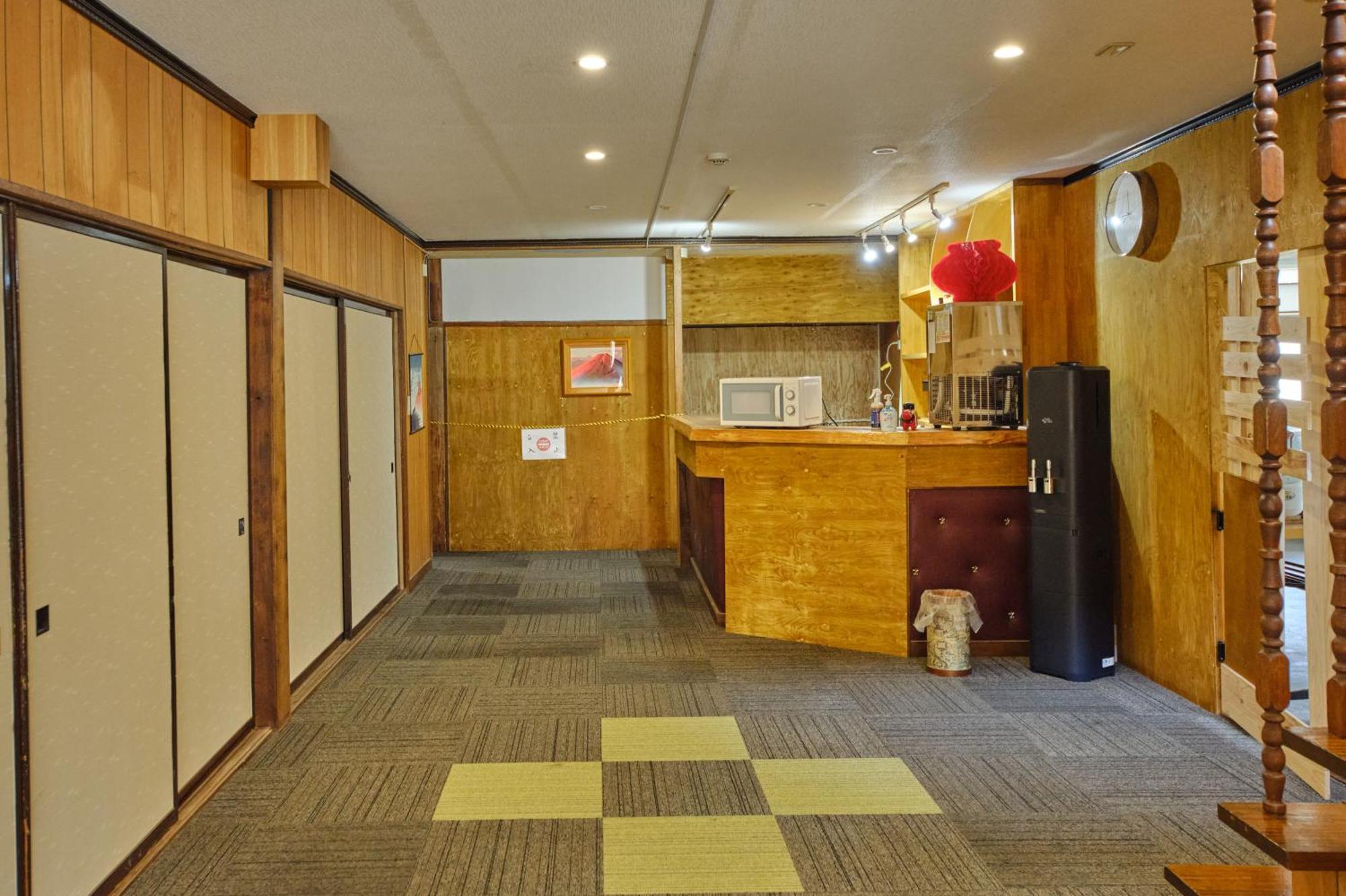 Fuyo Sankyo Enka Fujikawaguchiko Exteriör bild