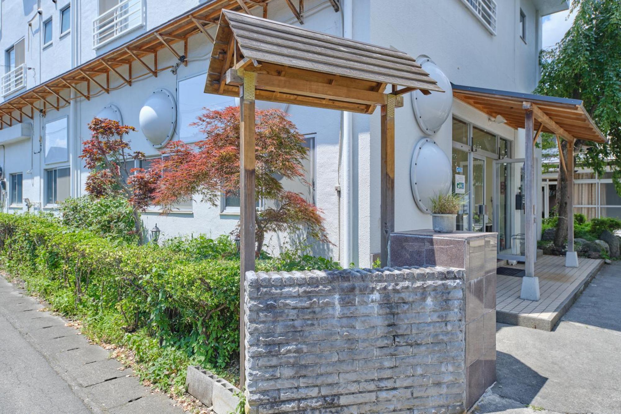 Fuyo Sankyo Enka Fujikawaguchiko Exteriör bild