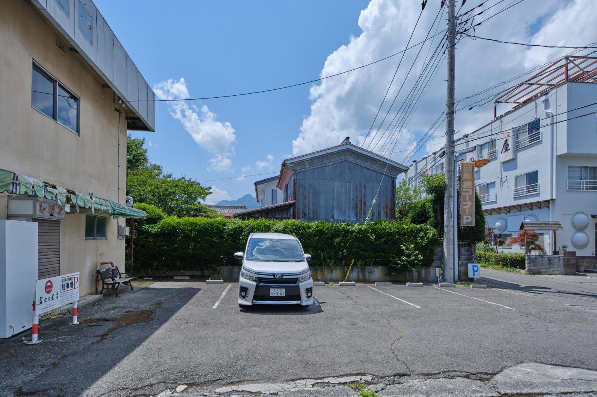Fuyo Sankyo Enka Fujikawaguchiko Exteriör bild