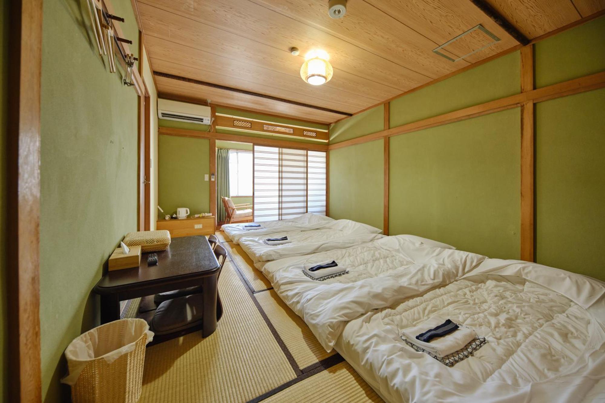 Fuyo Sankyo Enka Fujikawaguchiko Exteriör bild