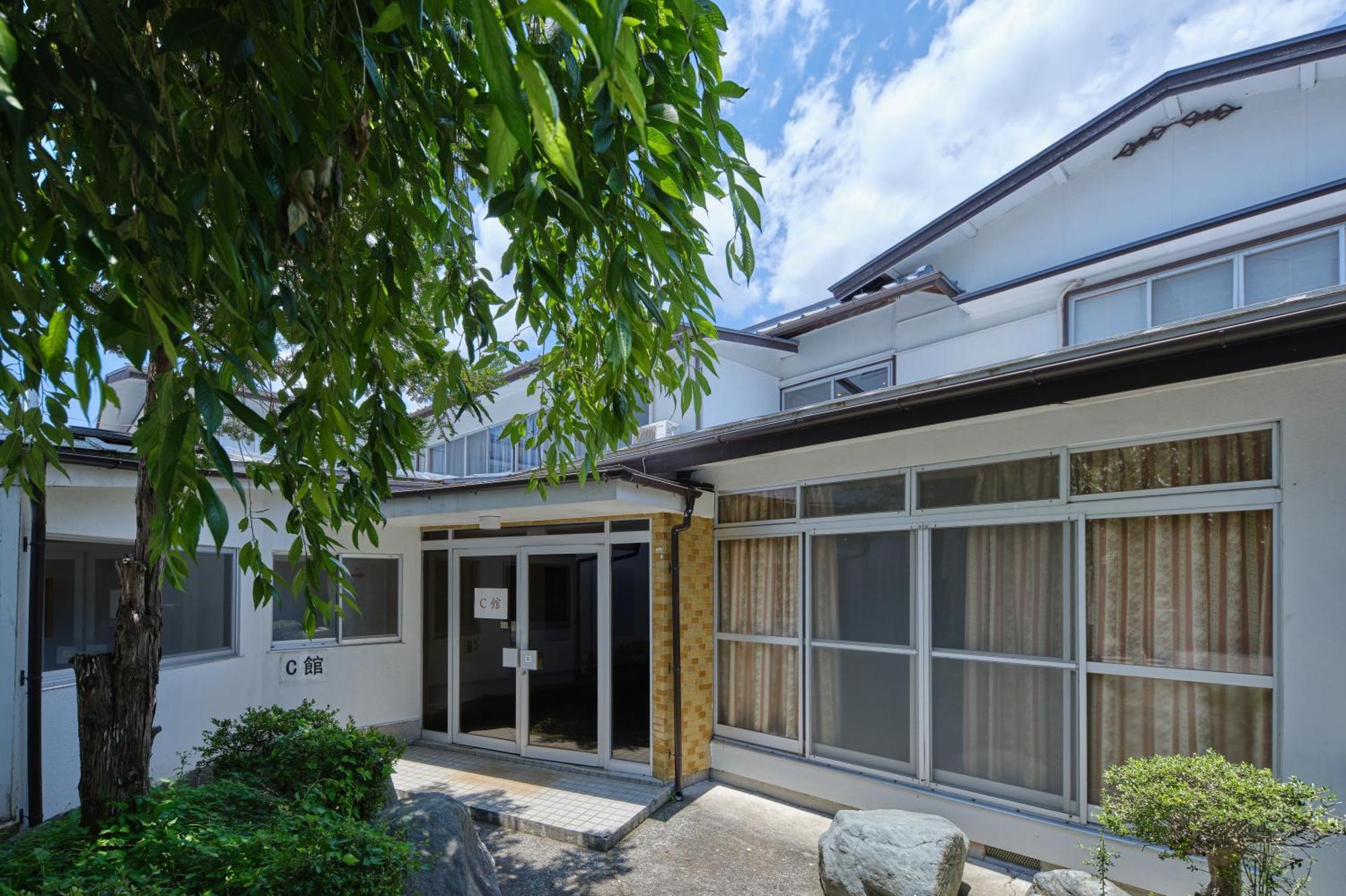 Fuyo Sankyo Enka Fujikawaguchiko Exteriör bild