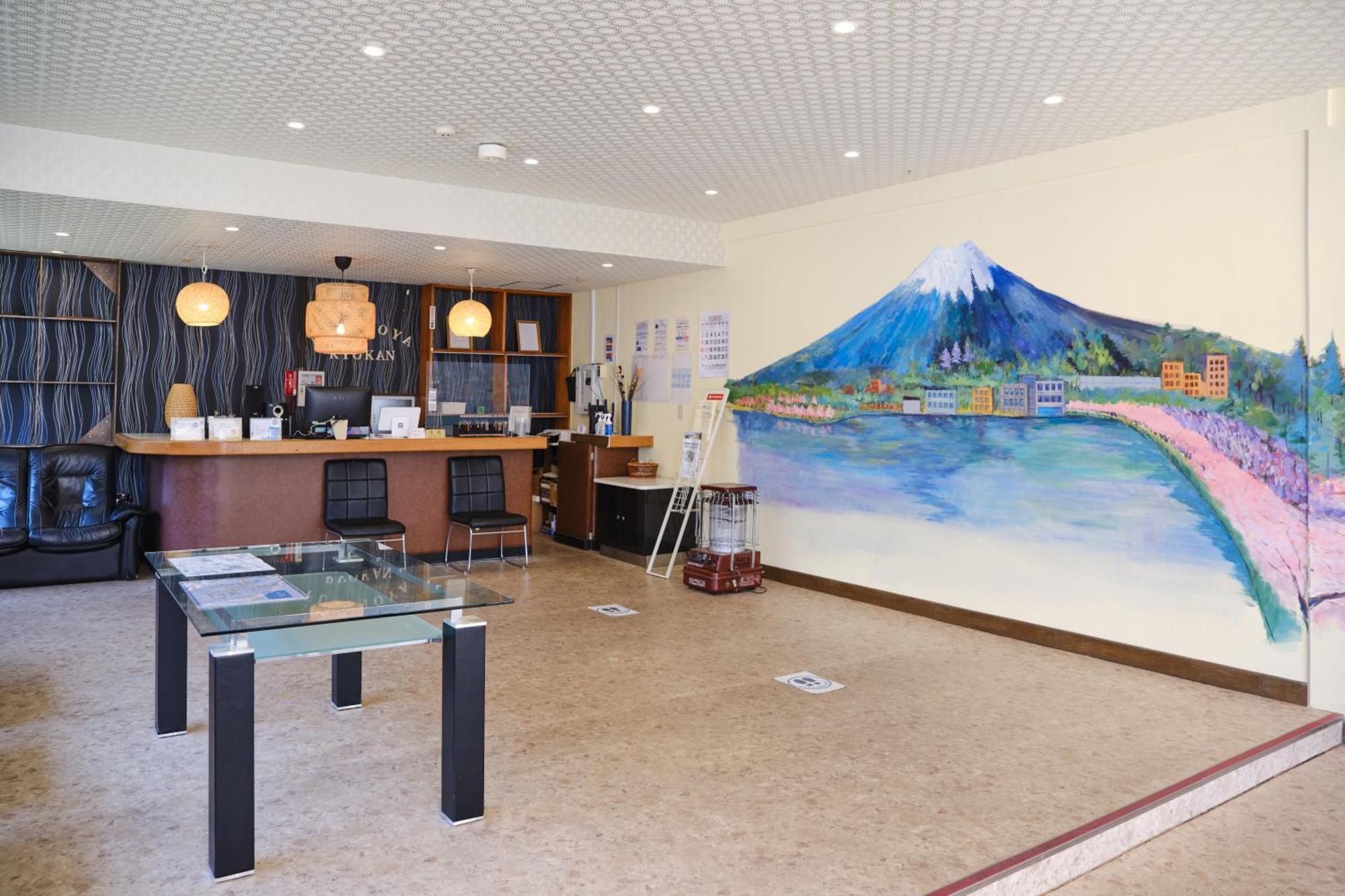 Fuyo Sankyo Enka Fujikawaguchiko Exteriör bild