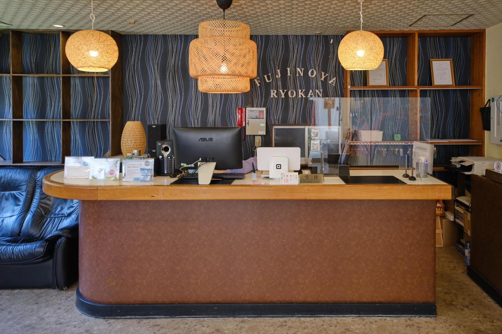 Fuyo Sankyo Enka Fujikawaguchiko Exteriör bild