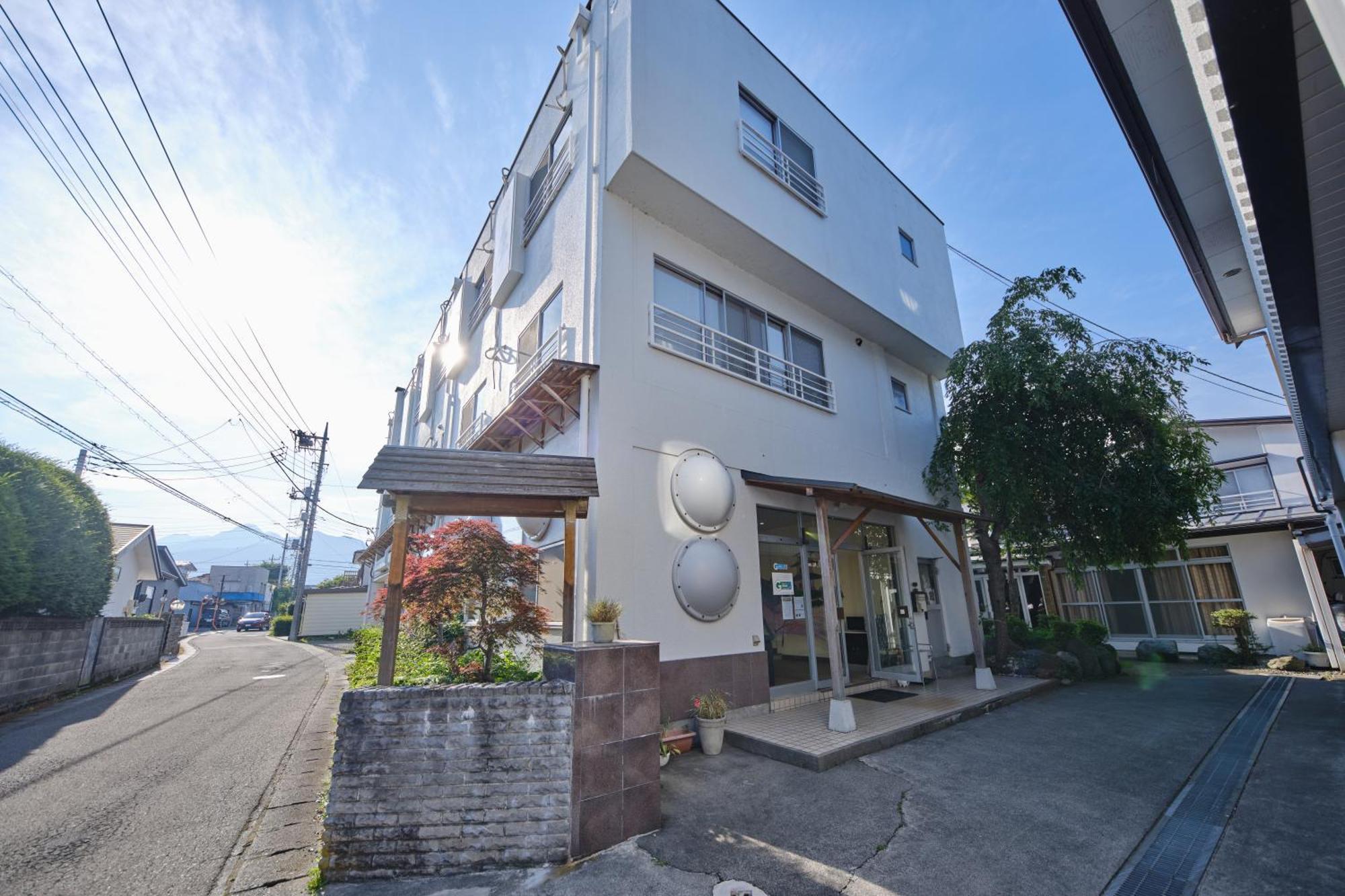 Fuyo Sankyo Enka Fujikawaguchiko Exteriör bild