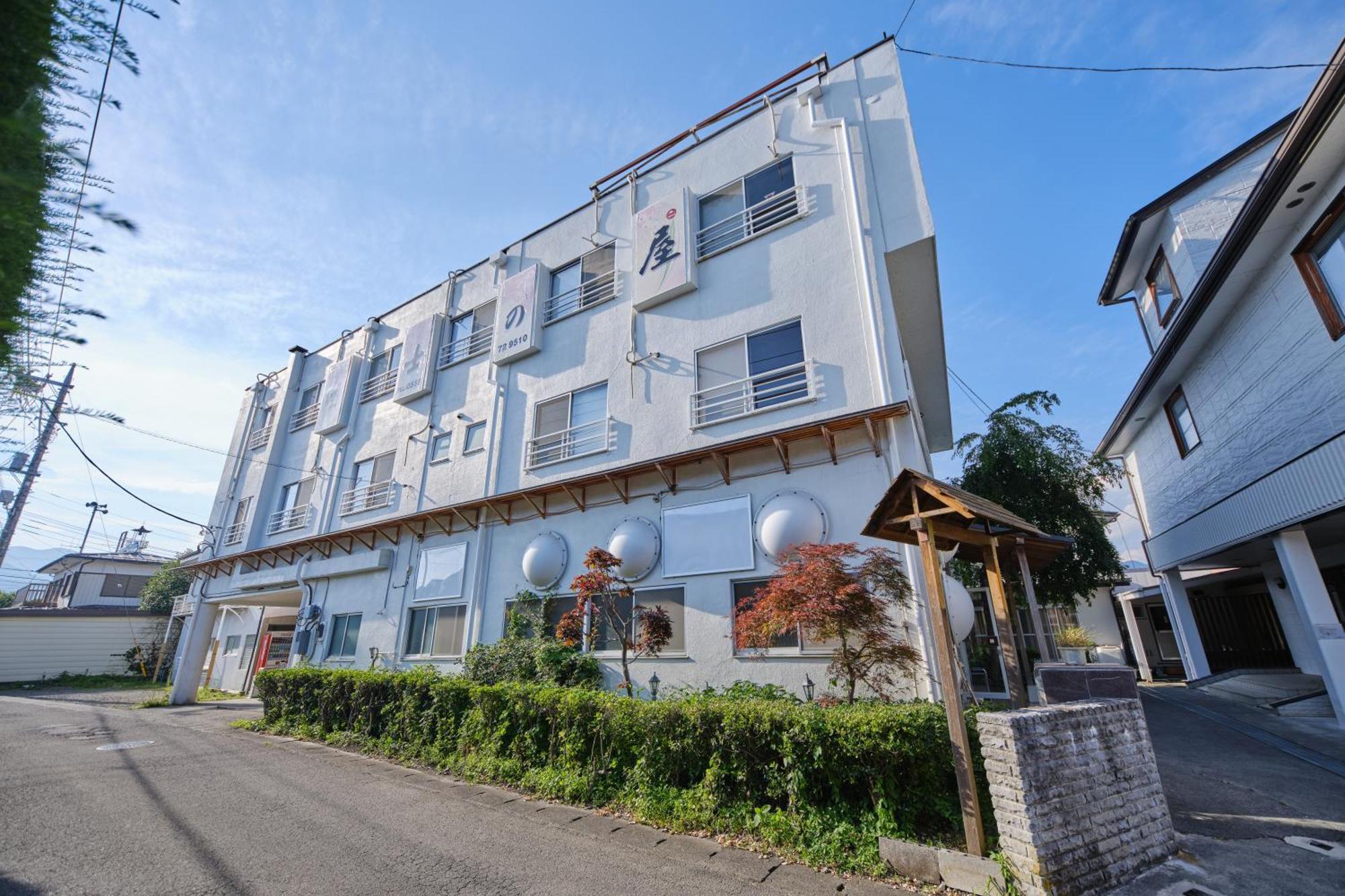 Fuyo Sankyo Enka Fujikawaguchiko Exteriör bild
